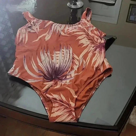 PALISADES ONE PIECE SWIMSUIT - Picture 1 of 4